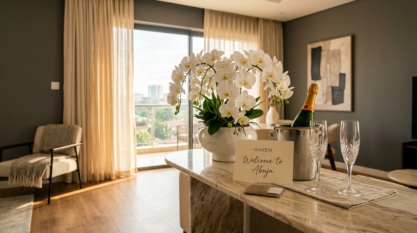 Haven by Vera Abuja Concierge and Lifestyle