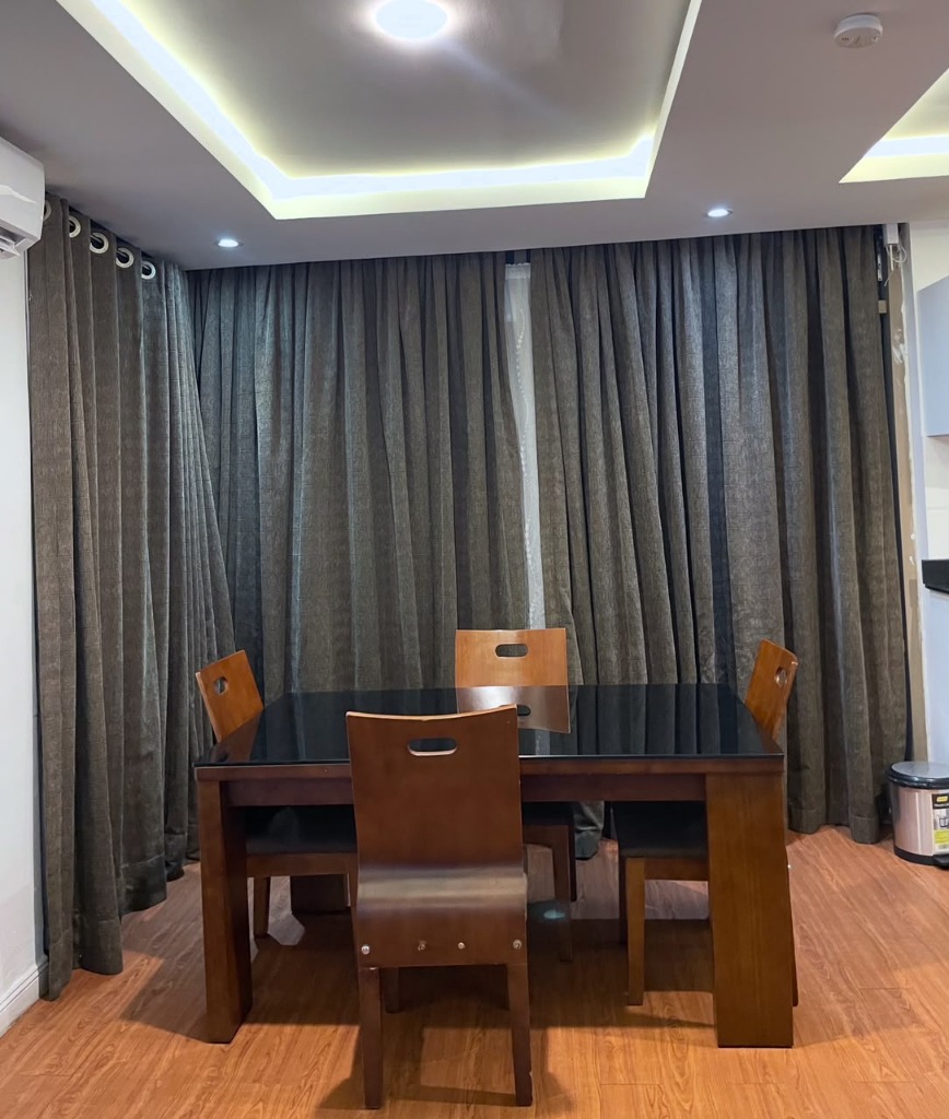 Haven by Vera Luxury Penthouse Abuja